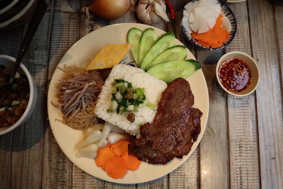 Pocket the top 10 delicious Da Lat broken rice restaurants that you must try 3