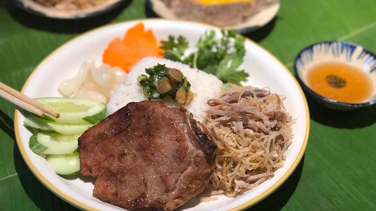 Pocket the top 10 delicious Da Lat broken rice restaurants that you must try 5