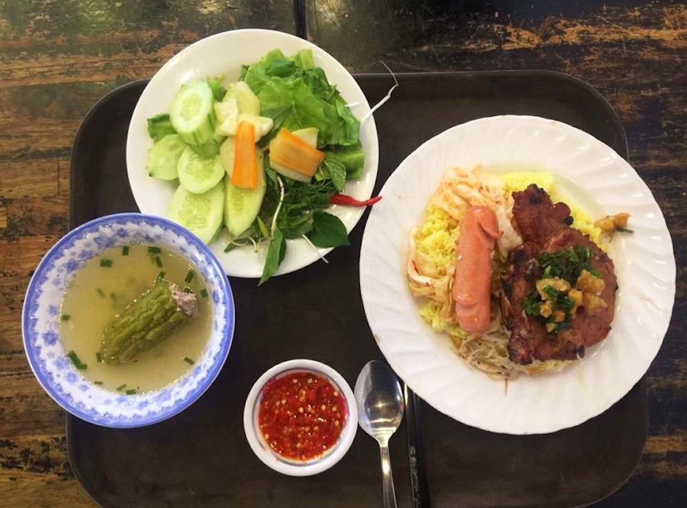 Pocket the top 10 delicious Da Lat broken rice restaurants that you must try 6