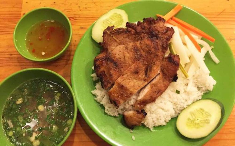 Pocket the top 10 delicious Da Lat broken rice restaurants that you must try 7