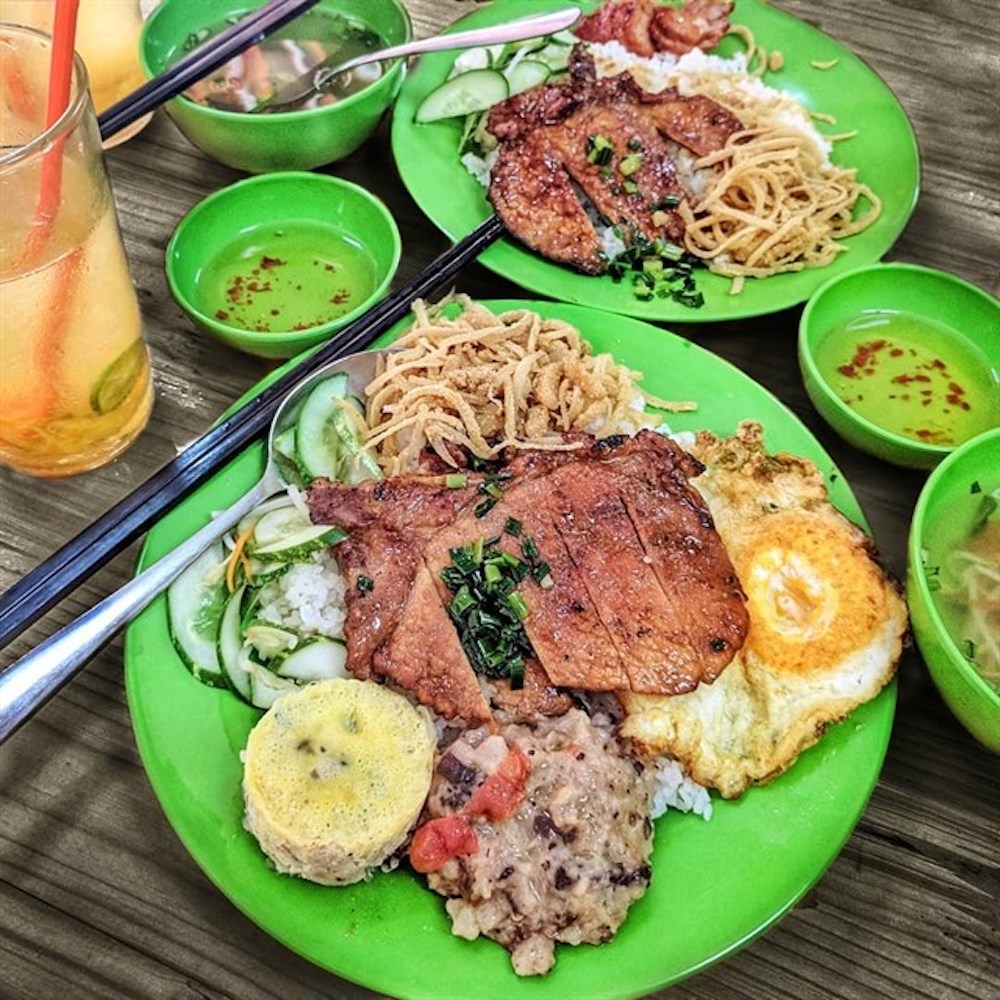 Pocket the top 10 delicious Da Lat broken rice restaurants that you must try 8