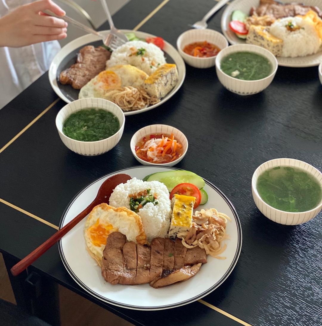 Pocket the top 10 delicious Da Lat broken rice restaurants that you must try 9