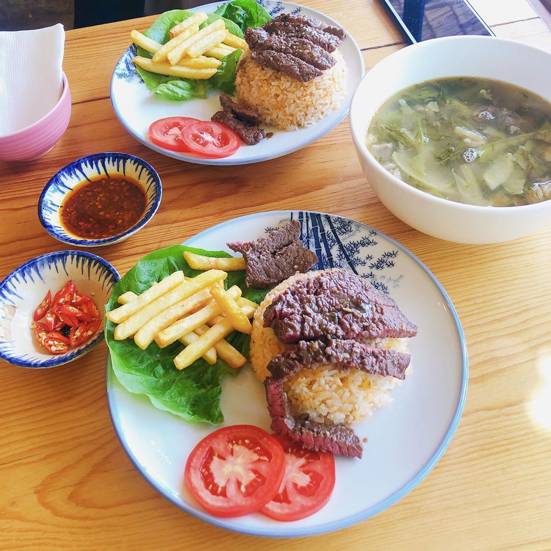 Pocket the top 10 delicious Dalat broken rice restaurants that you must try