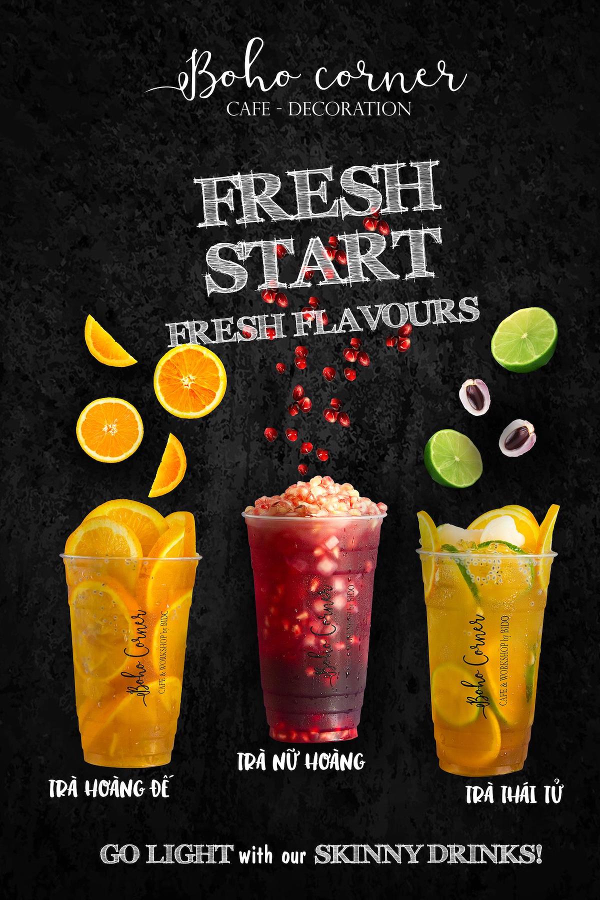 Boho Corner Coffee - Unique, charming Bohemia style coffee shop 9