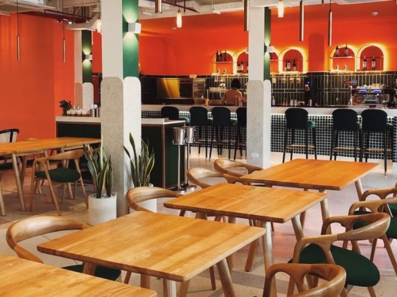 Revealing 10 amazing brunch shops in Ho Chi Minh City for you 2