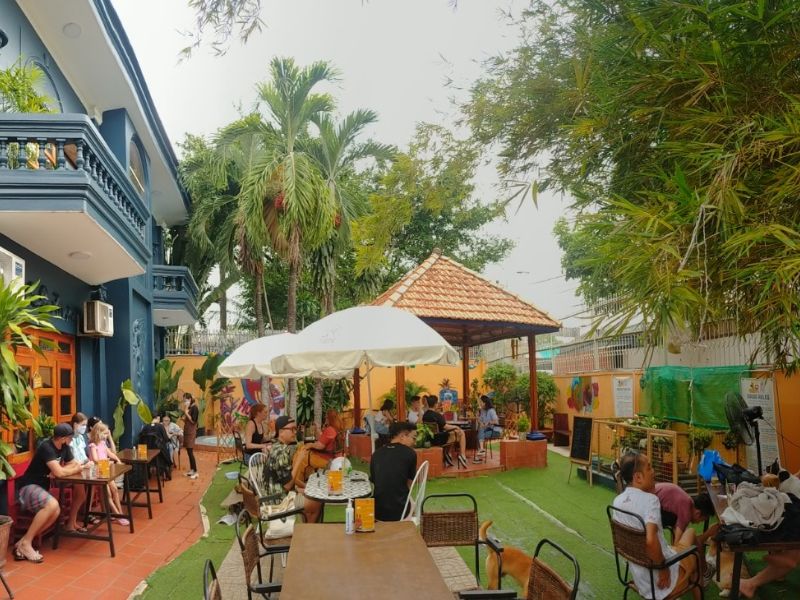 Revealing 10 amazing brunch shops in Ho Chi Minh City for you 12