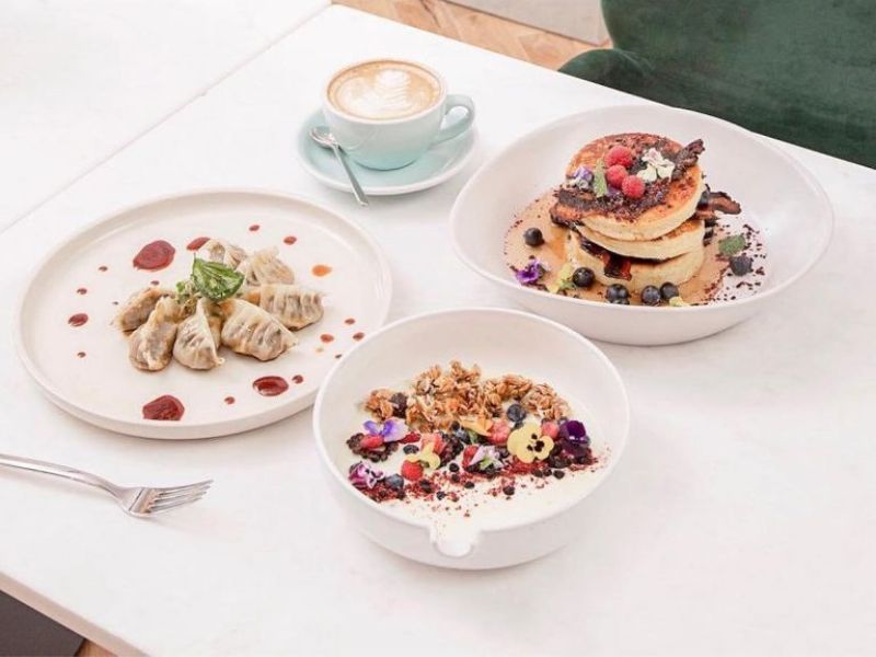Revealing 10 amazing brunch shops in Ho Chi Minh City for you 13