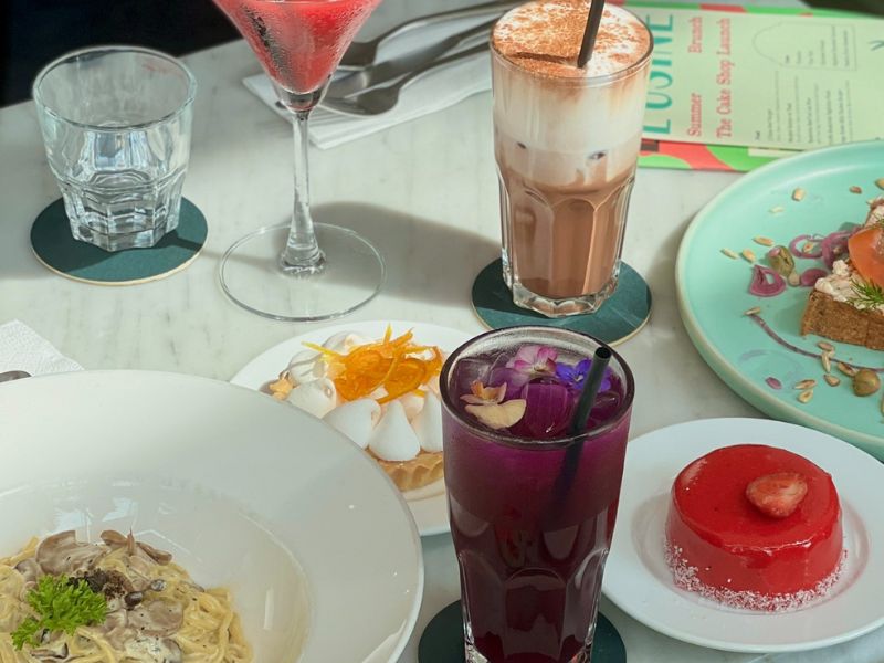 Revealing 10 amazing brunch shops in Ho Chi Minh City for you 5
