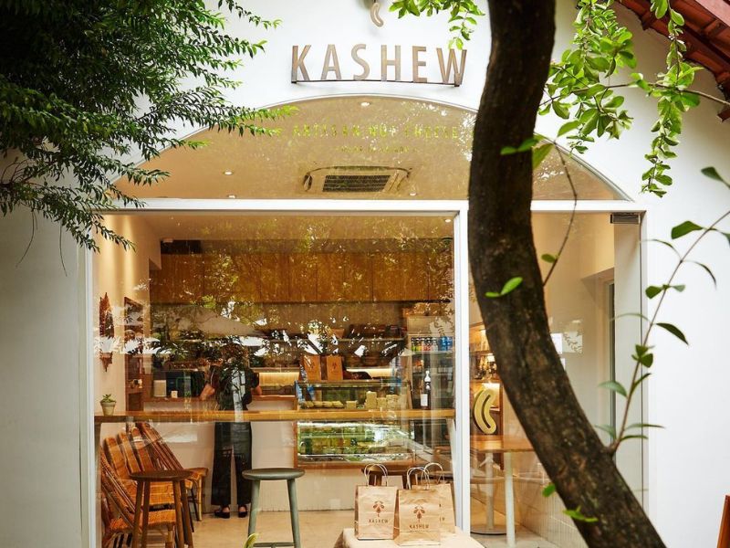 Revealing 10 amazing brunch shops in Ho Chi Minh City for you 7