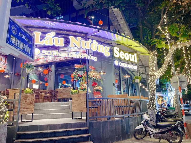 8 Da Nang buffet restaurants for you to enjoy countless delicious dishes 9