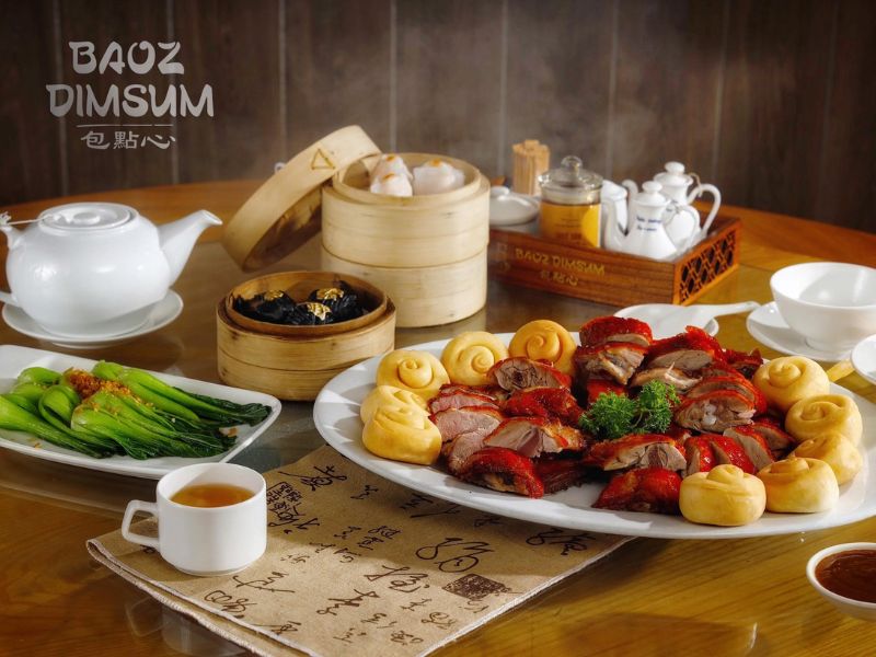Top 8 dimsum buffet restaurants bringing Chinese flavors to Saigon 4