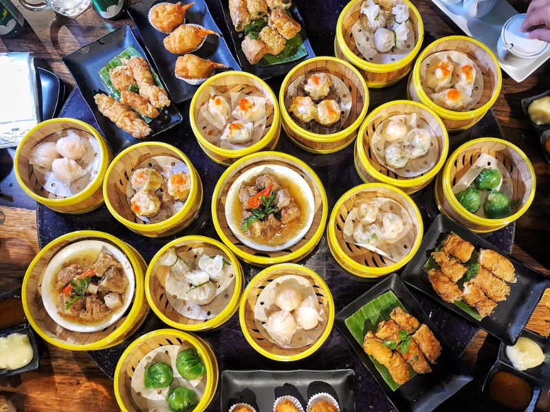 Top 8 dimsum buffet restaurants bringing Chinese flavors to Saigon 6
