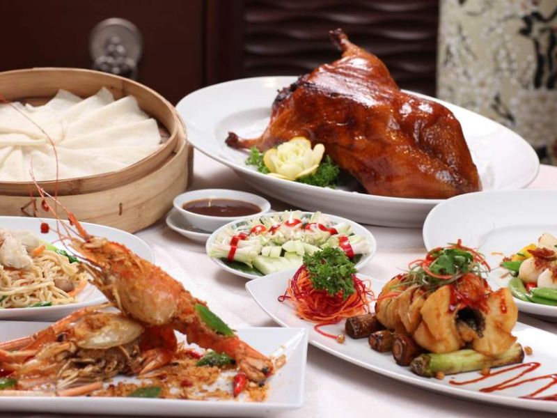 Top 8 dimsum buffet restaurants bringing Chinese flavors to Saigon 2