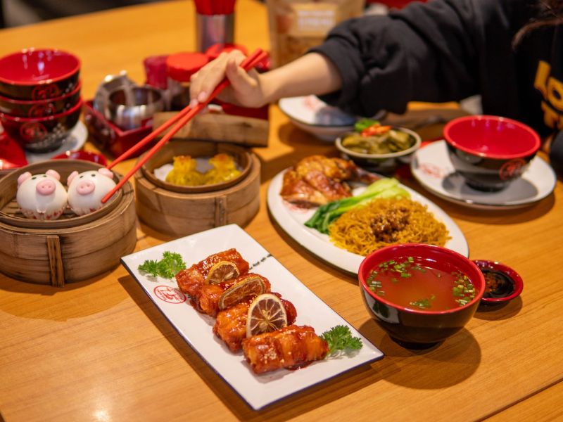 Top 8 dimsum buffet restaurants bringing Chinese flavors to Saigon 8