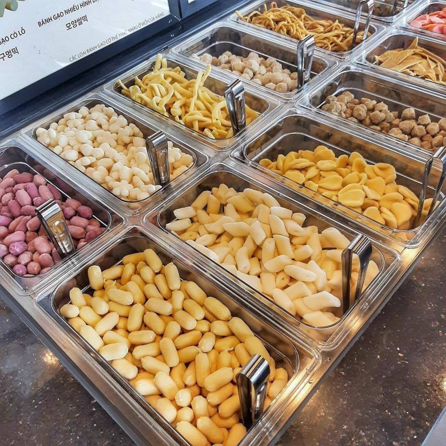 Dookki Buffet Dalat - Discover Korean culinary paradise in Dalat 4