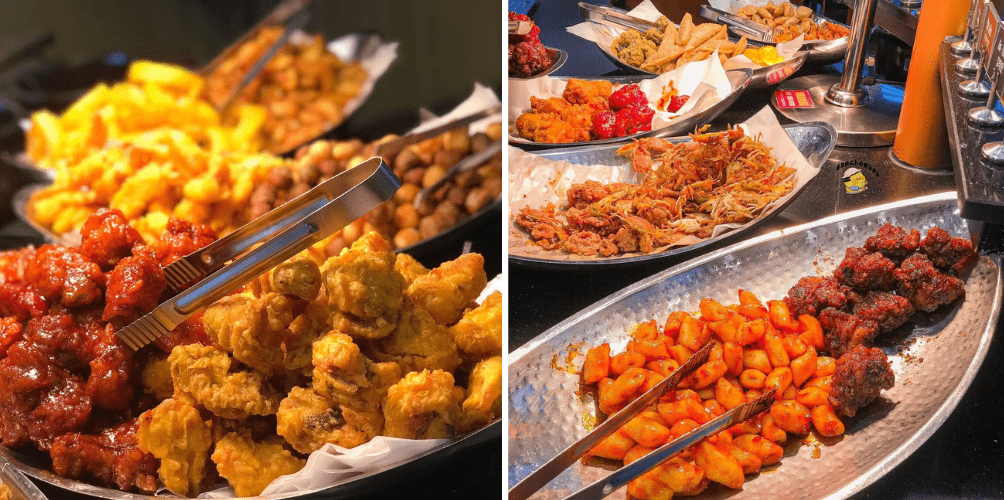 Dookki Buffet Da Lat - Discover Korean culinary paradise in Da Lat 6