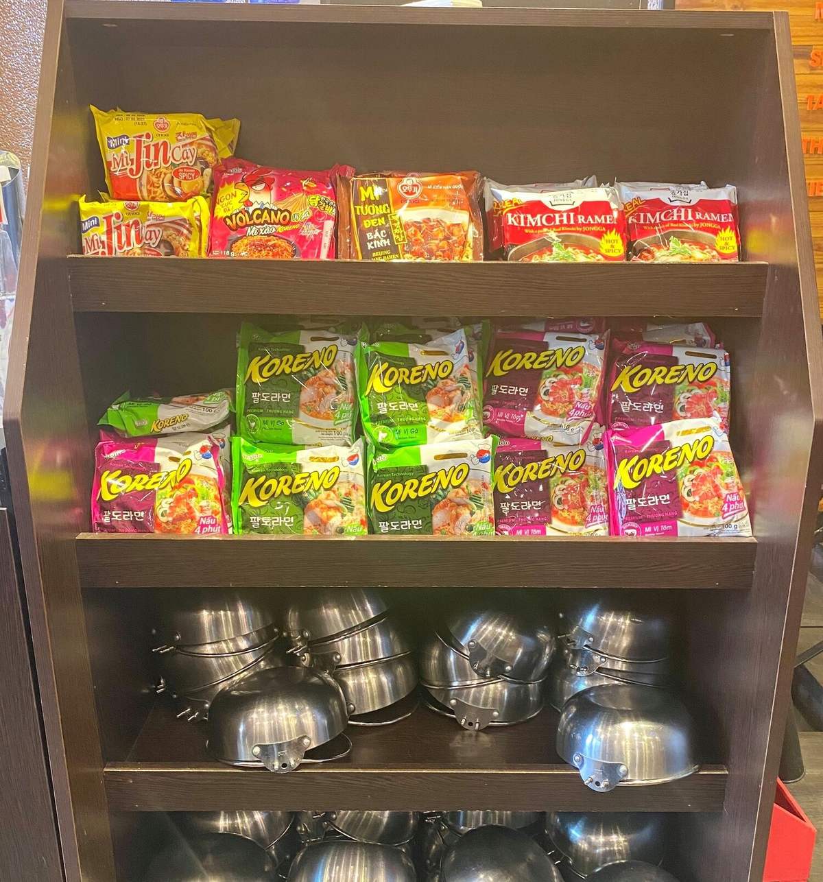 Dookki Buffet Dalat - Discover Korean culinary paradise in Dalat 7