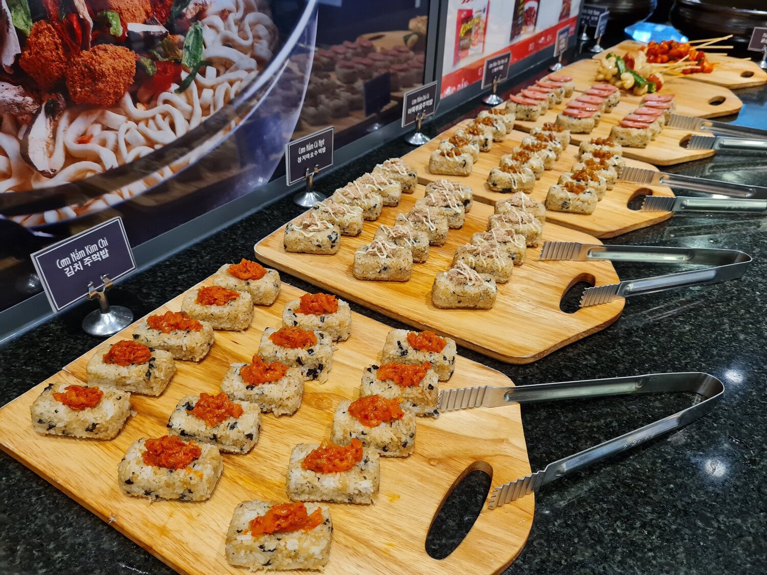 Dookki Buffet Da Lat - Discover Korean culinary paradise in Da Lat 8