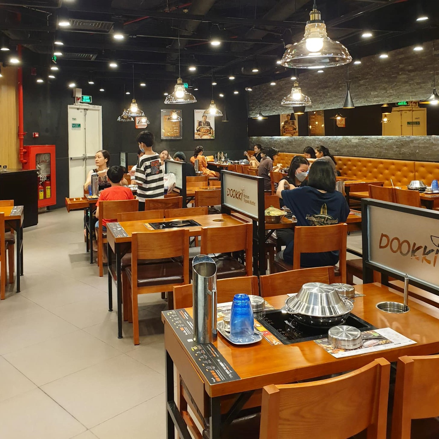 Dookki Buffet Dalat - Discover Korean culinary paradise in Dalat 12