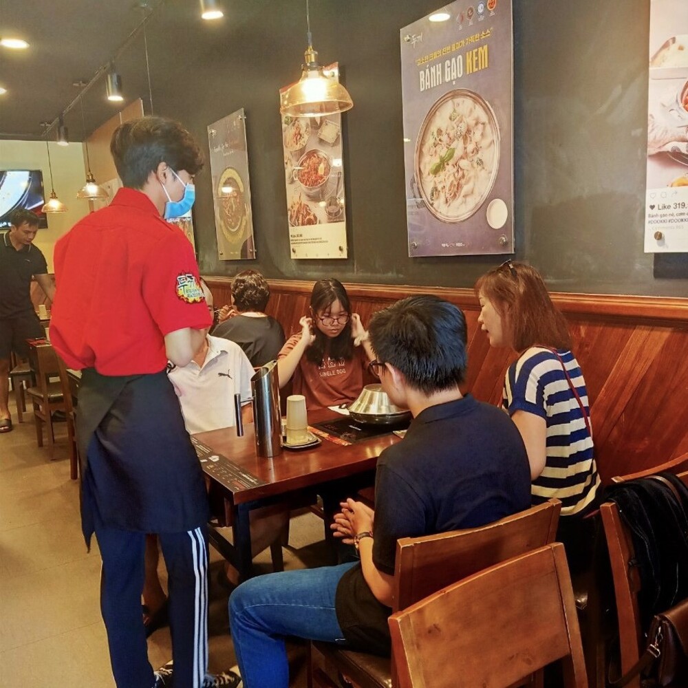 Buffet Dookki Dalat - Discover Korean culinary paradise in Dalat 13