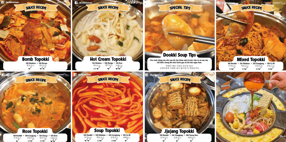 Dookki Buffet Dalat - Discover Korean culinary paradise in Dalat 14
