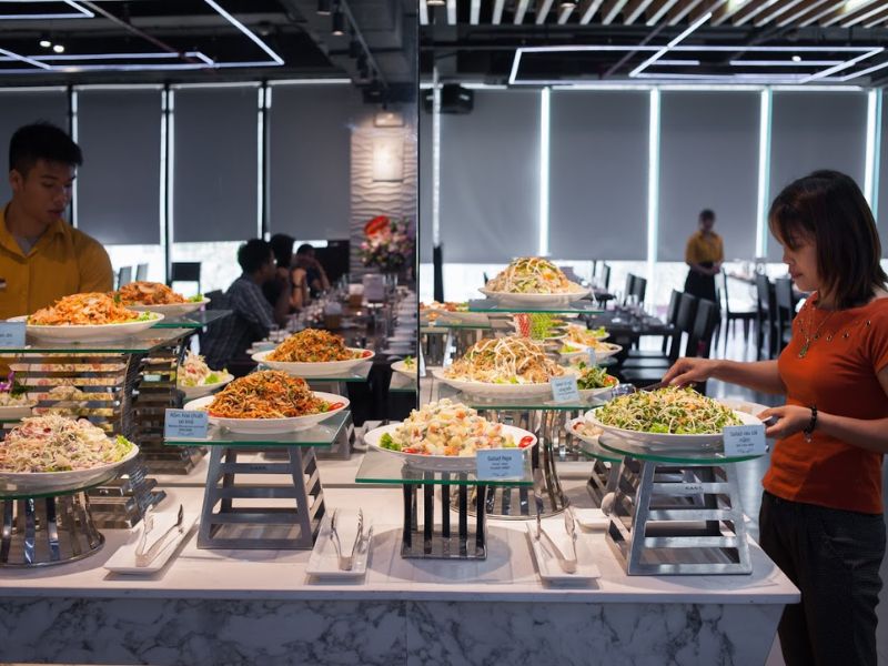 Top 8 snail buffet paradise in Hanoi that you must try 6