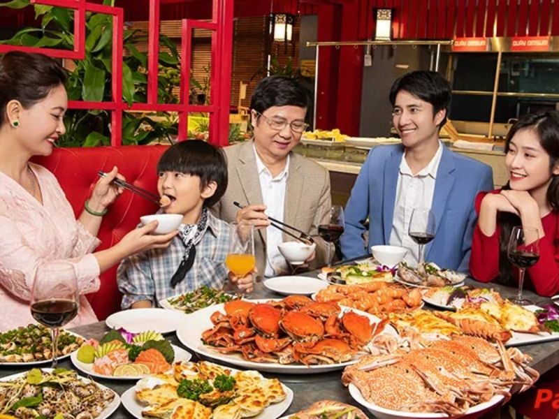Top 8 super food snail buffet paradises in Hanoi that you must try 7