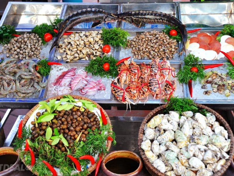 Top 8 super food snail buffet paradises in Hanoi that you must try 9