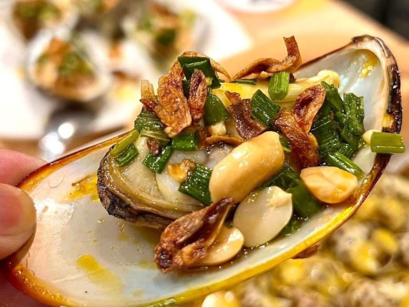 Top 8 super food snail buffet paradises in Hanoi that you must try 2