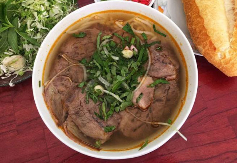 Pocket now the top 13 most famous delicious restaurants in District 5 7