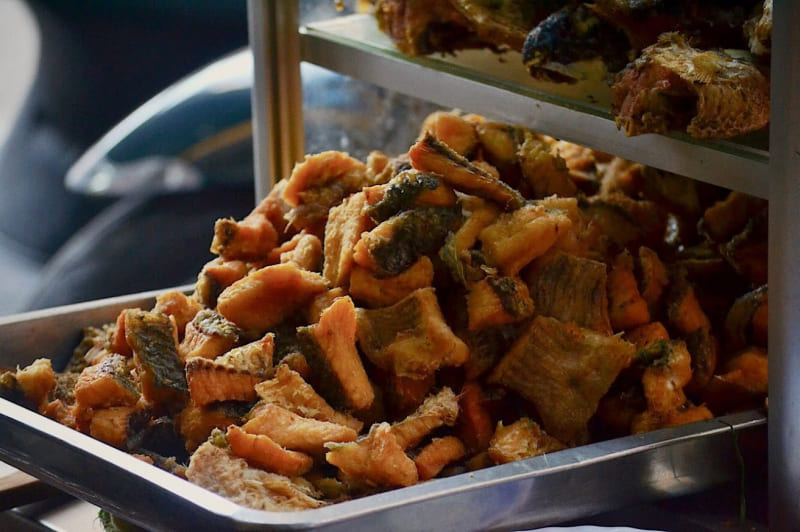 Explore 10 famous Hanoi fish noodle shops in the capital 2