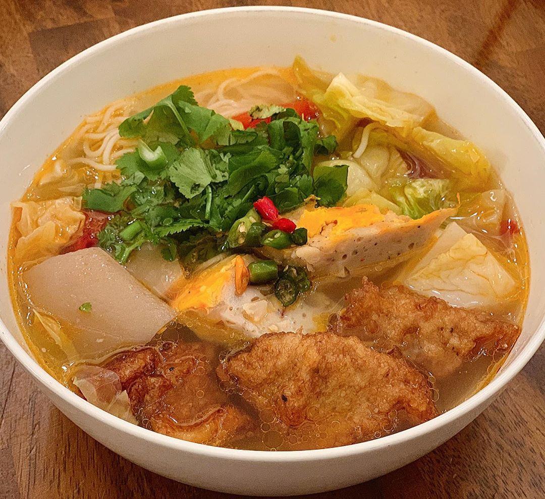 Da Nang fish ball noodle soup - What will you miss if you haven't enjoyed this wonderful specialty? 2
