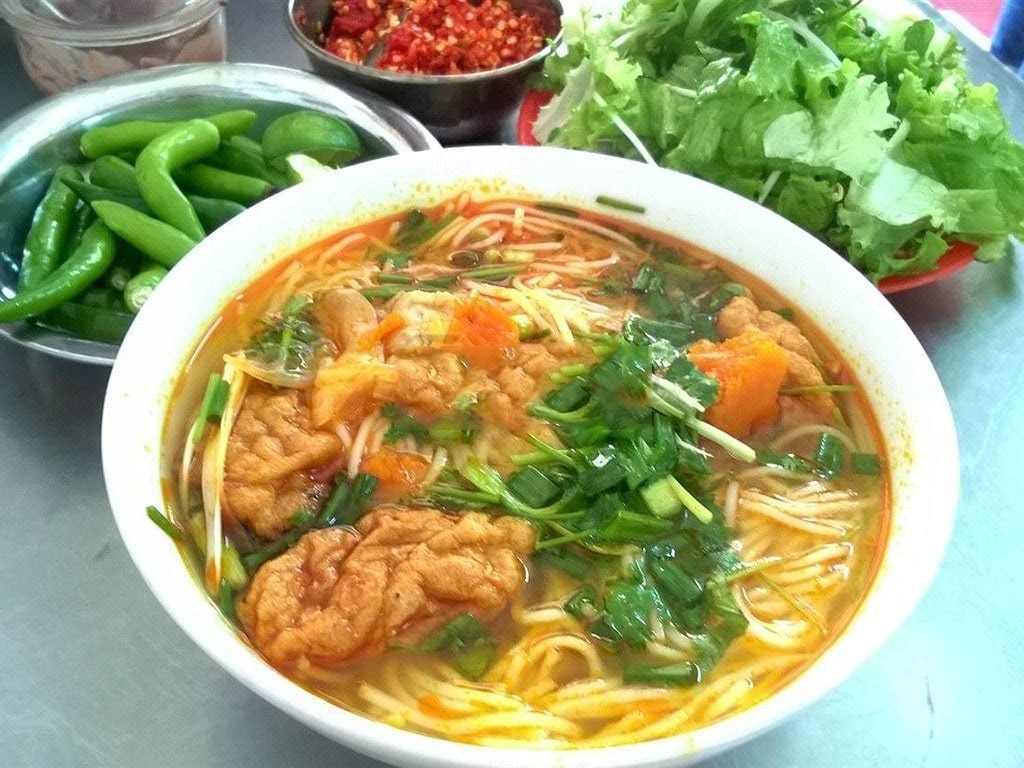 Da Nang fish ball noodle soup - What will you miss if you haven't enjoyed this wonderful specialty? 4