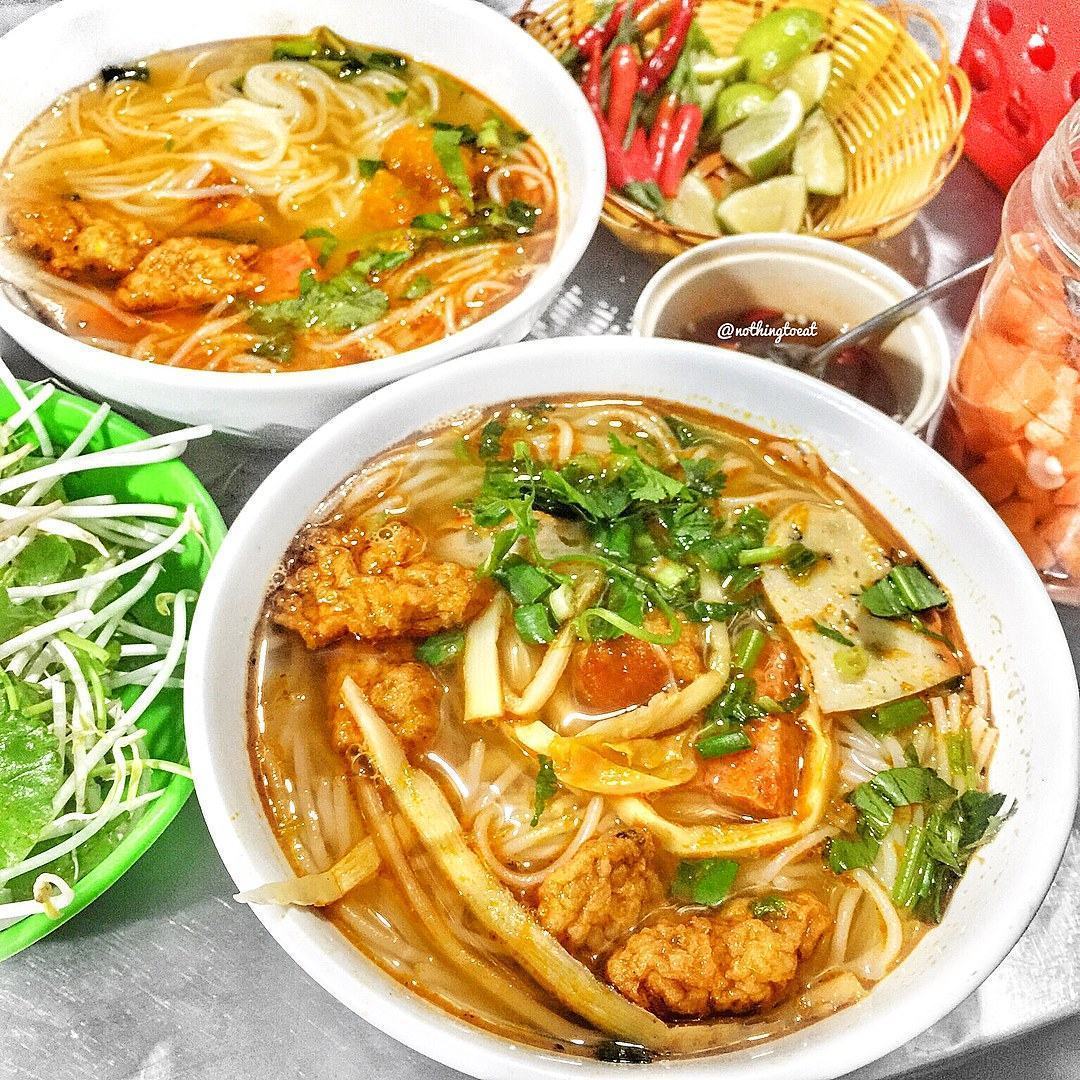 Da Nang fish ball noodle soup - What will you miss if you haven't enjoyed this wonderful specialty? 6