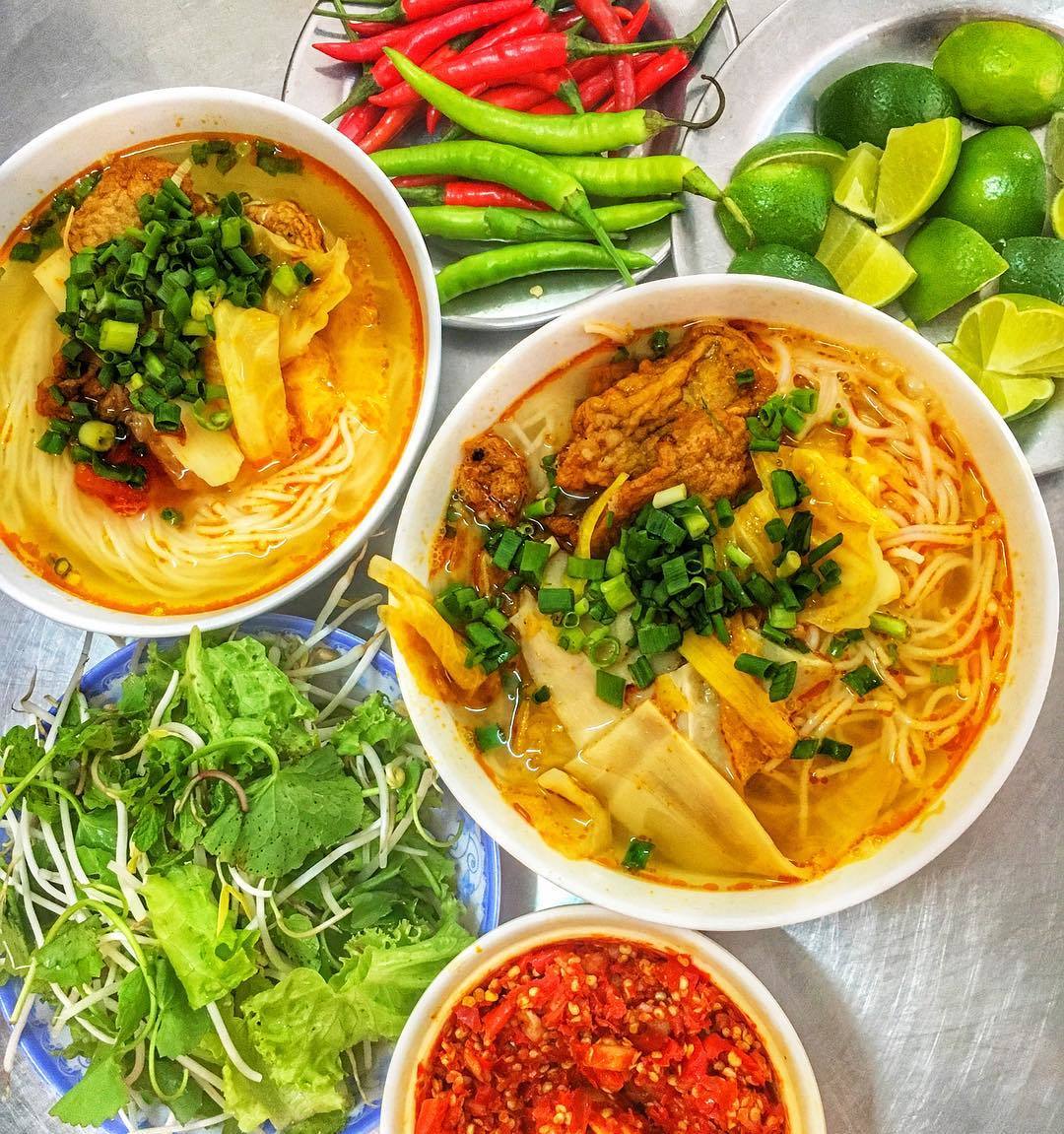 Da Nang fish ball noodle soup - What will you miss if you haven't enjoyed this wonderful specialty? 7