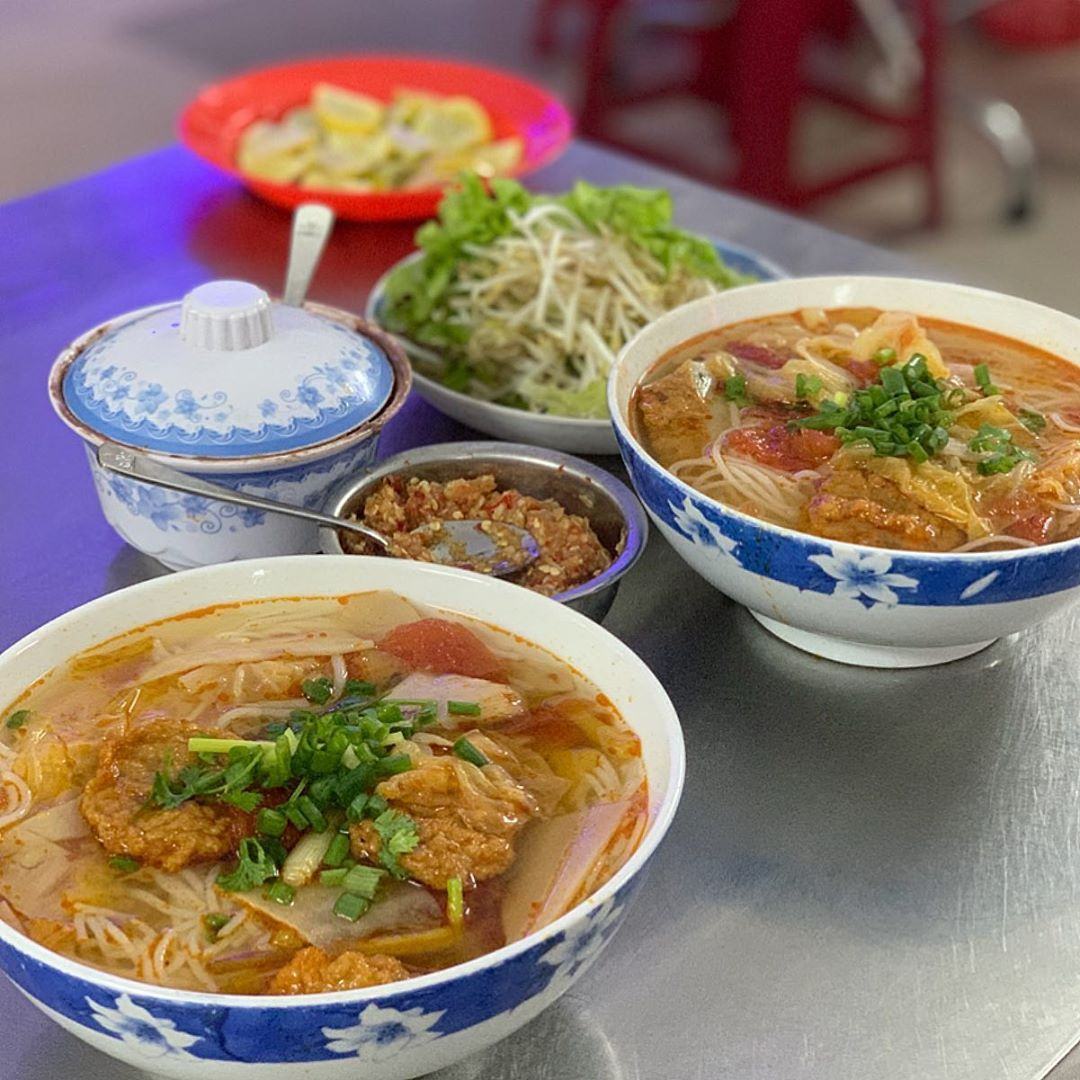 Da Nang fish ball noodle soup - What will you miss if you haven't enjoyed this wonderful specialty? 8