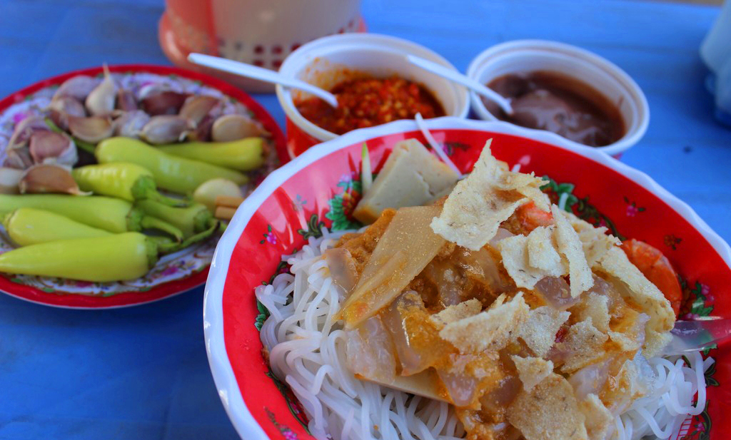 Vinegar noodle soup - Taste of the ancient capital 7