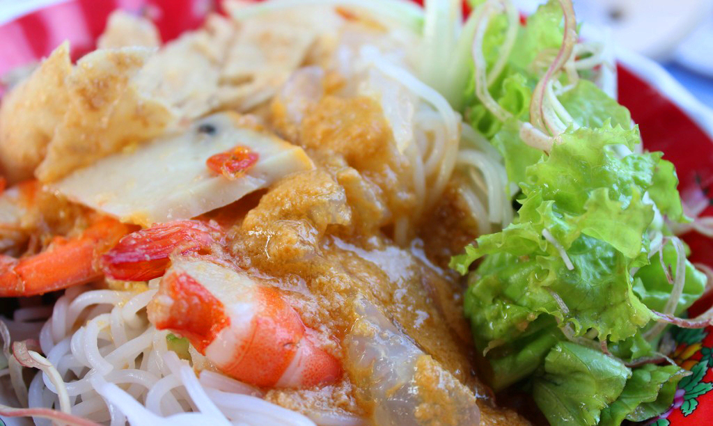 Vinegar noodle soup - Taste of the ancient capital 10