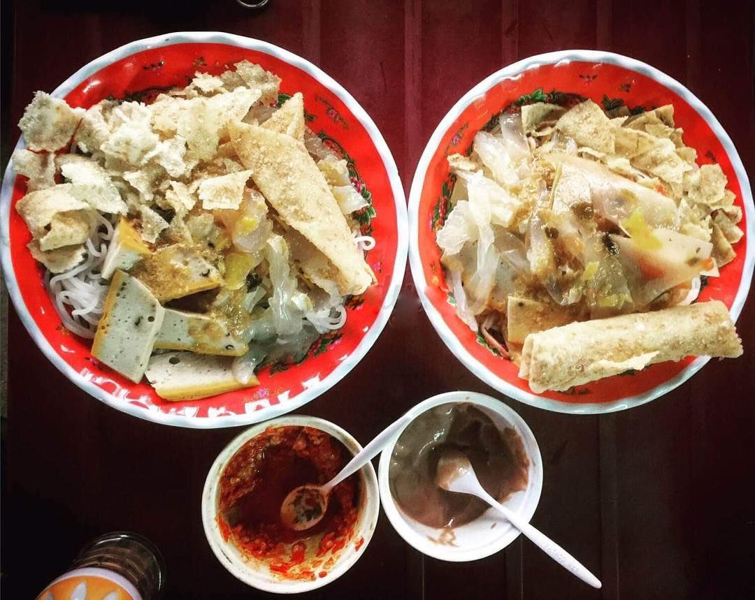 Vinegar noodle soup - Taste of the land of the Ancient Capital 11