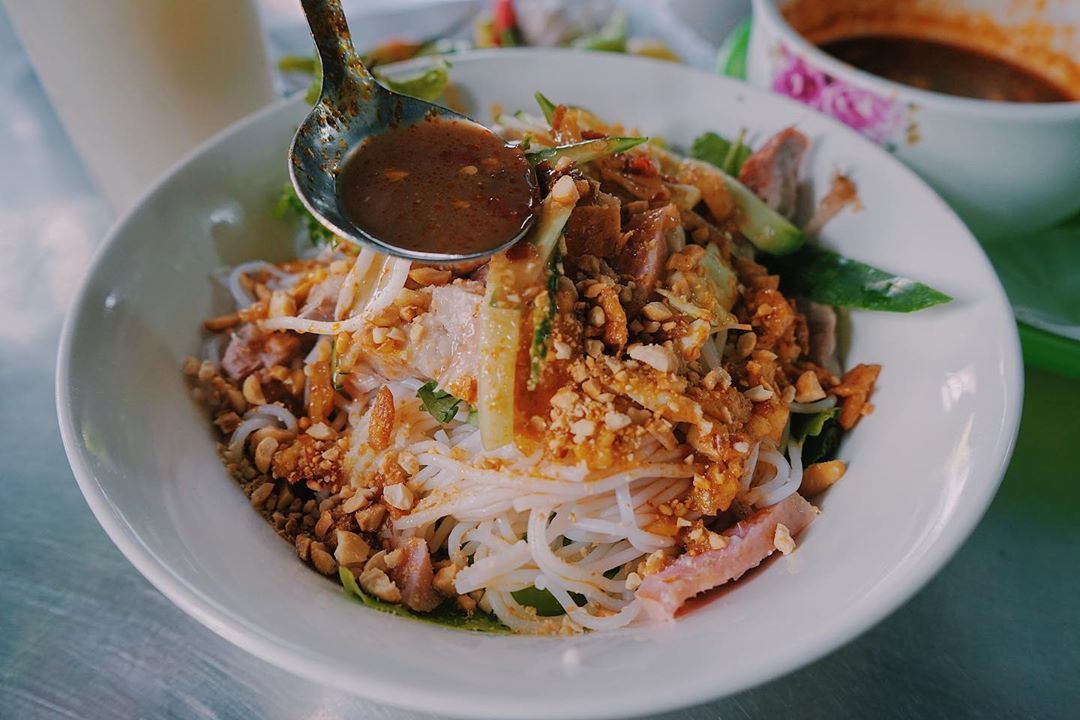 Da Nang seasoned noodle soup - Fall in love with the unique flavor that can't be compared anywhere else 3