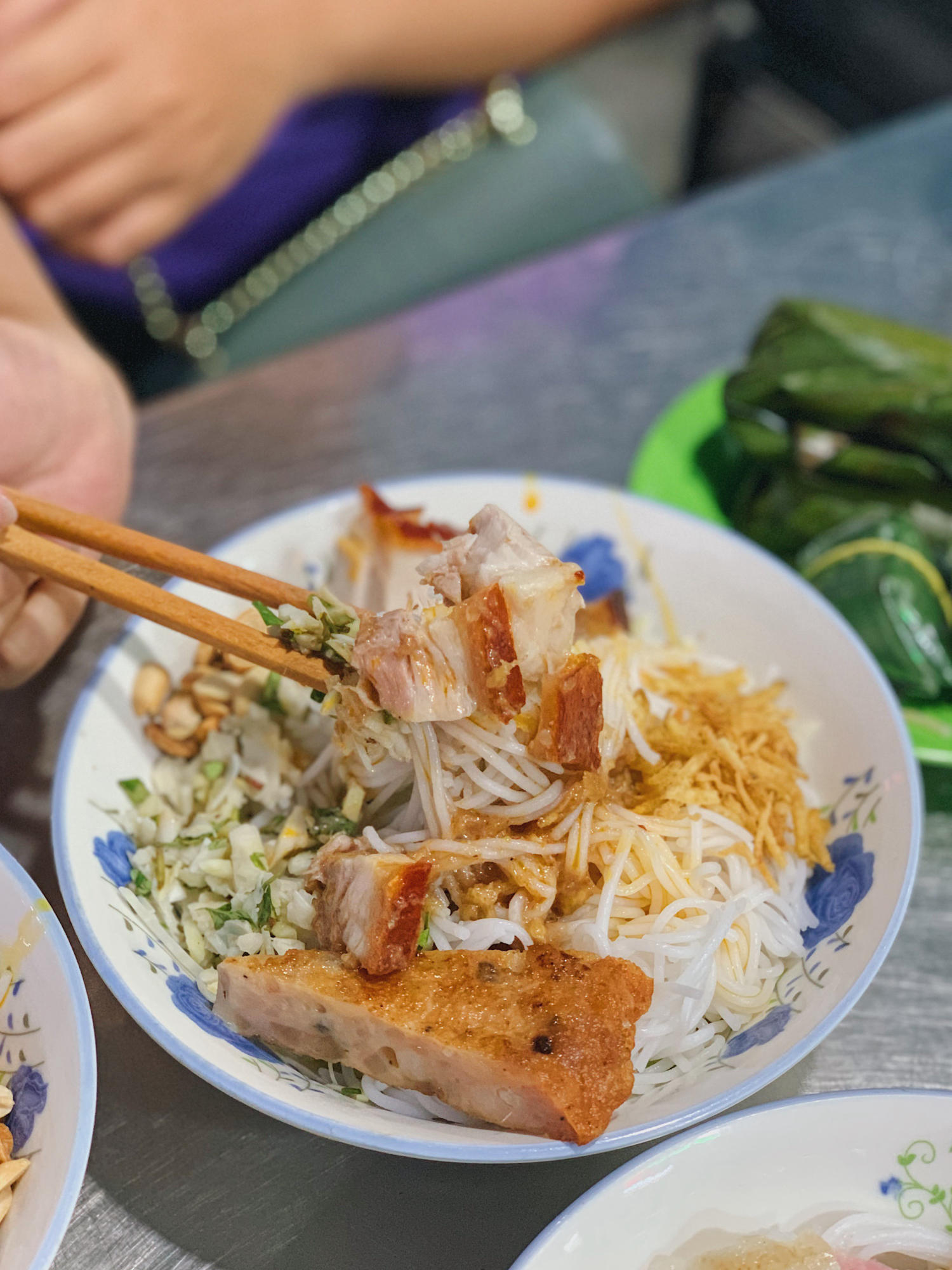 Da Nang seasoned noodle soup - Fall in love with the unique flavor that can't be compared anywhere else 5