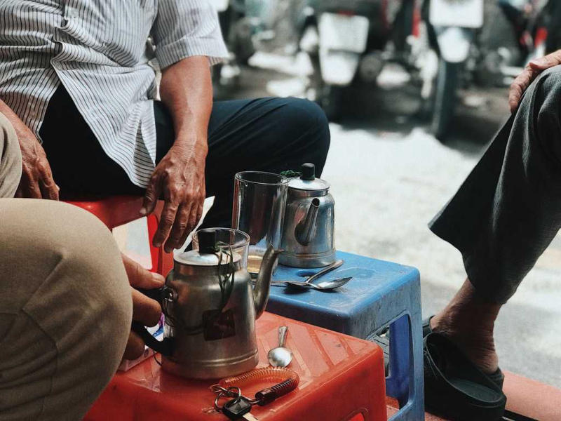 Top 5 coffee shops that are meeting places for young people in Saigon 8