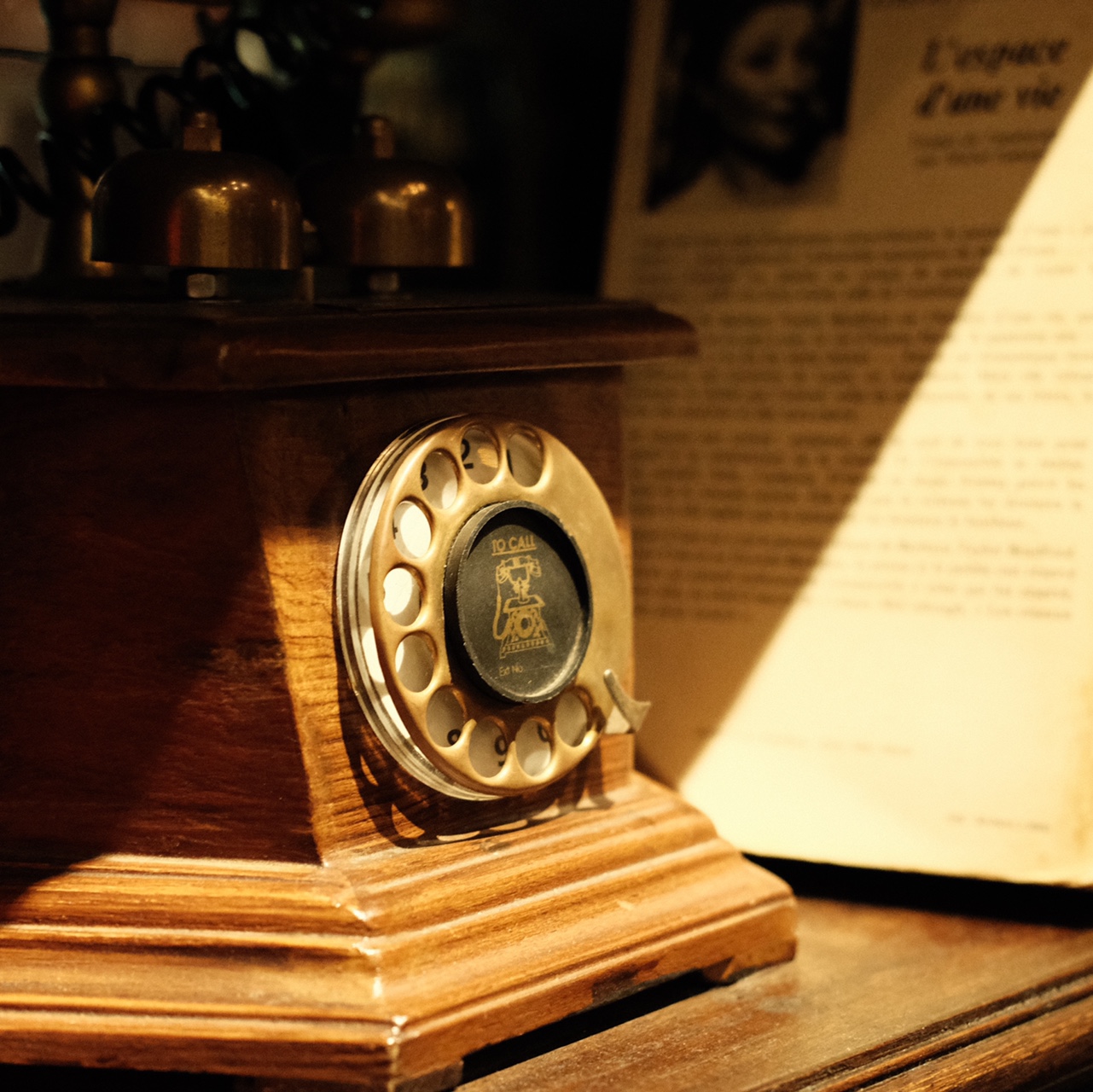 Visit Co Ba Dong Khoi Coffee and go back to your grandparents' time 4