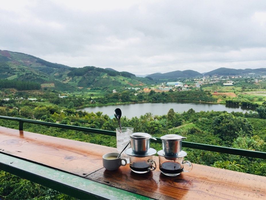 Dalat Coffee - A delicious specialty not to be missed in the city of thousands of flowers