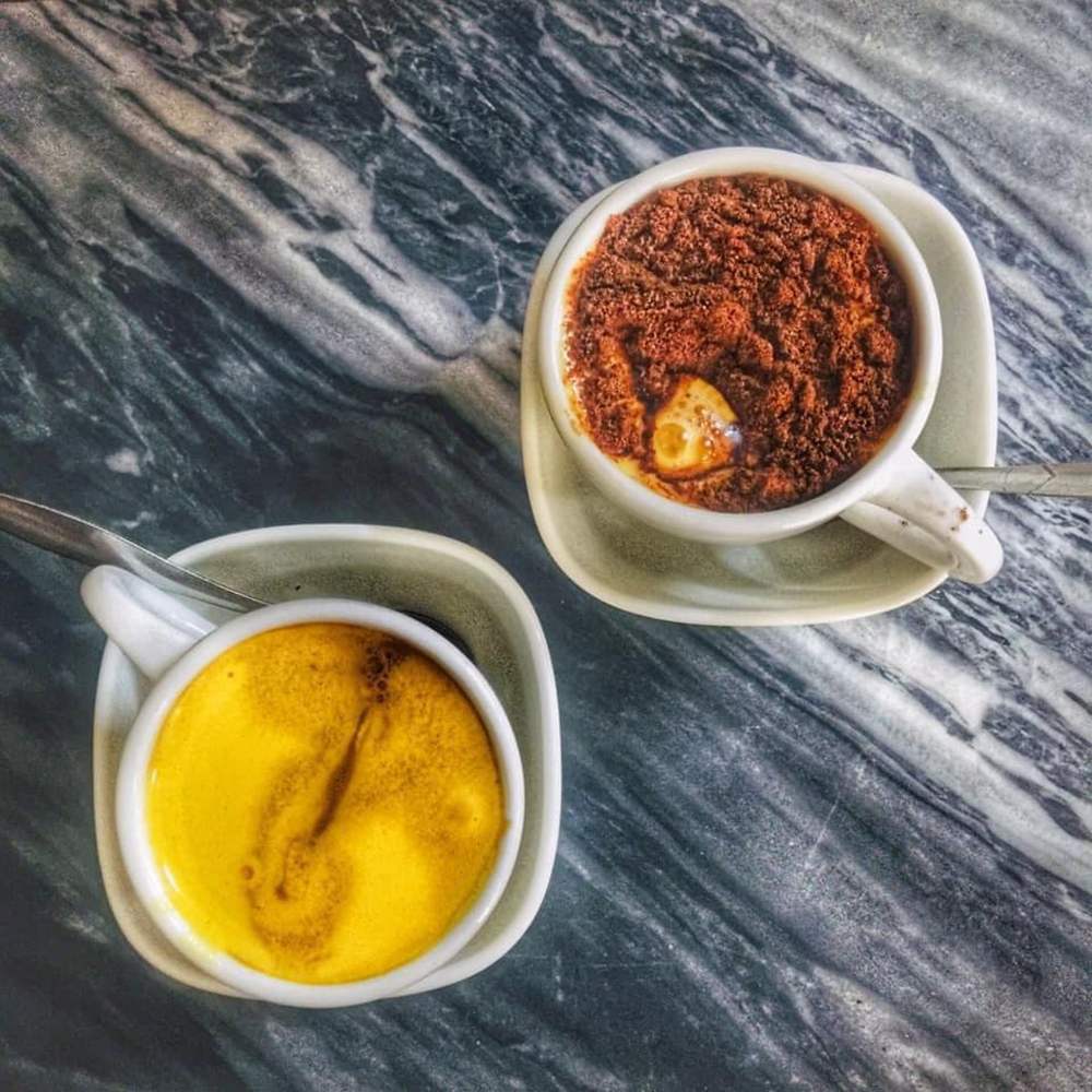 Giang Cafe and its brand story overcoming many ups and downs 3