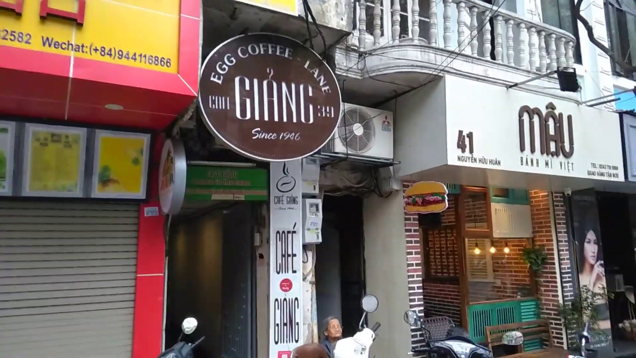 Giang Cafe and its brand story overcoming many ups and downs 2