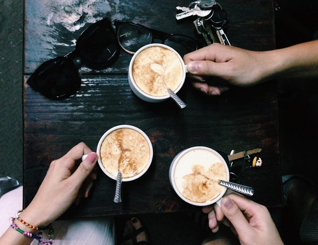 Giang Cafe and its brand story overcoming many ups and downs 6
