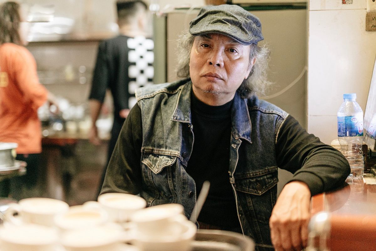 Cafe Giang and its brand story overcome many ups and downs 4