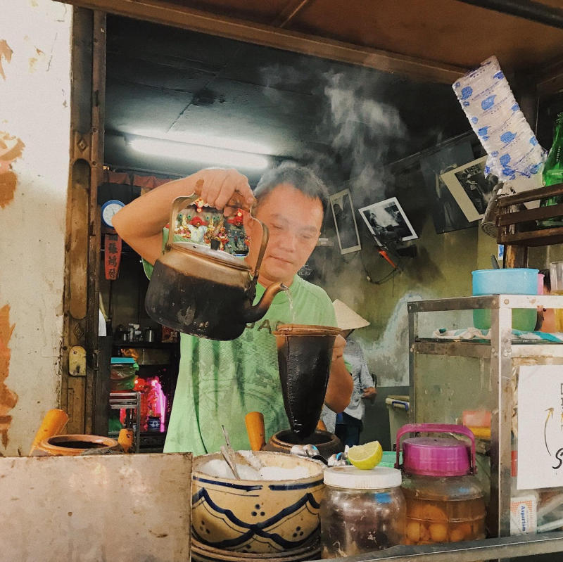 Top 4 most famous racket cafes in Saigon 12