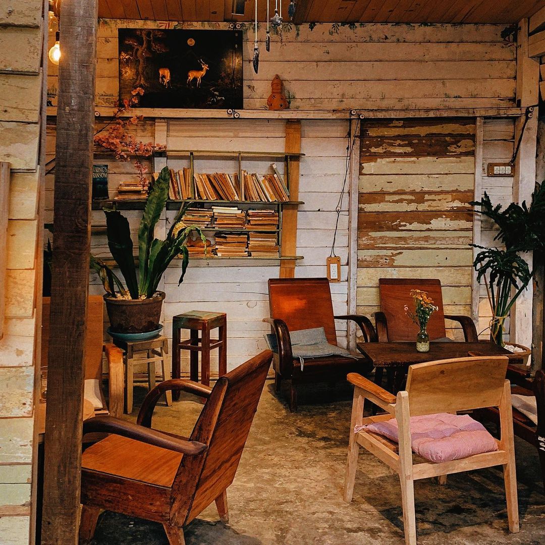 Dalat Yen Vuon Coffee – Check-in to the romantic Japanese wooden house on hill 6